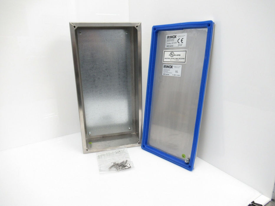 Irinox ADH2040 PH2040120000001 Hygienic Stainless Steel Terminal Box