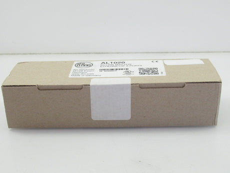 IFM AL1020 IO-Link Master With EtherNet/IP Interface, 8 Ports, IP 67