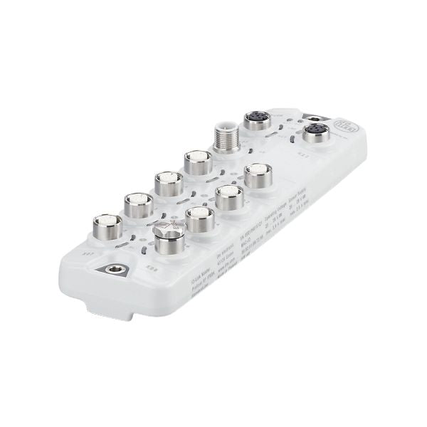 Ifm AL1123 Io-Link Master With Ethernet/Ip Interface ...
