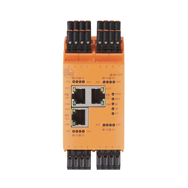 Ifm AL1920 Io-Link Master With Ethernet/IP Interface