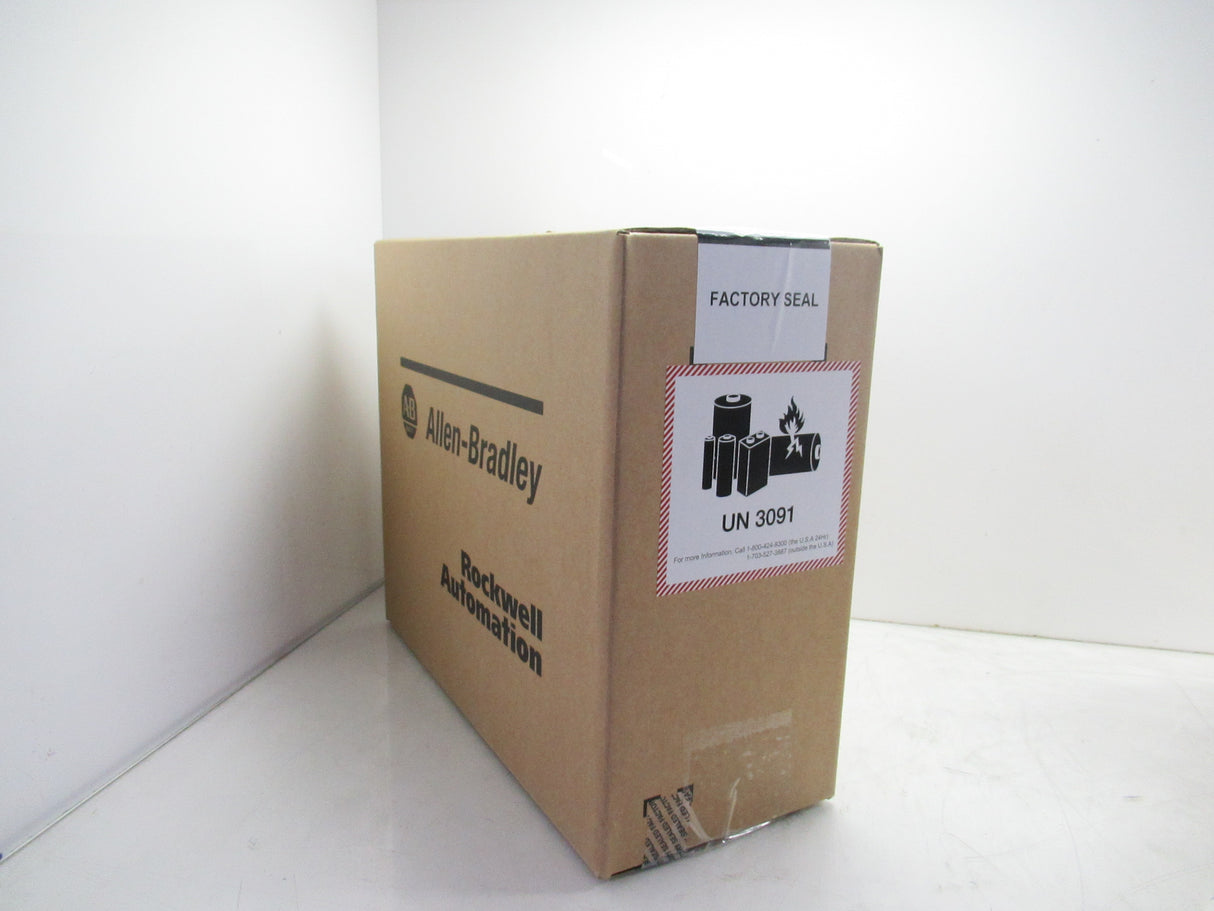 Allen Bradley 2711R-T10T Panelview 800 HMI Terminal 10" Display, Surplus 2026