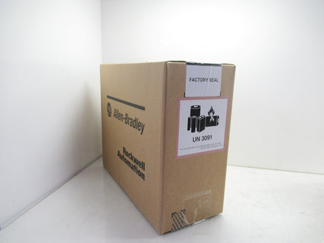 Allen Bradley 2711R-T10T Panelview 800 HMI Terminal 10" Display, Surplus 2026