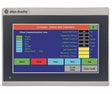 Allen Bradley 2711R-T7T Panelview 800 HMI Terminal 7" Display, Surplus 2026