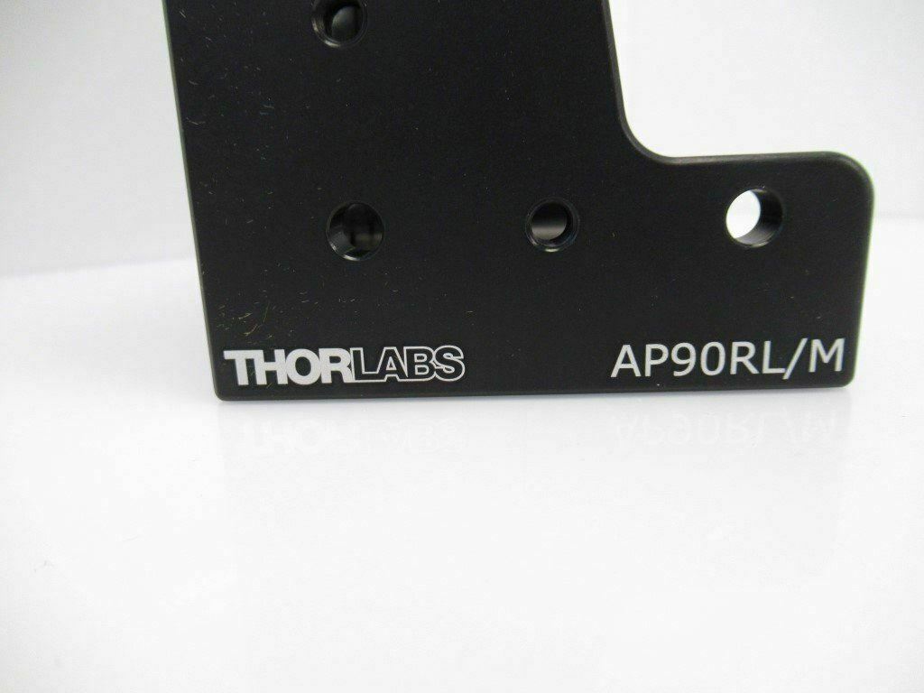 Thorlabs AP90RL/M Large Right-Angle Bracket, M6 Holes