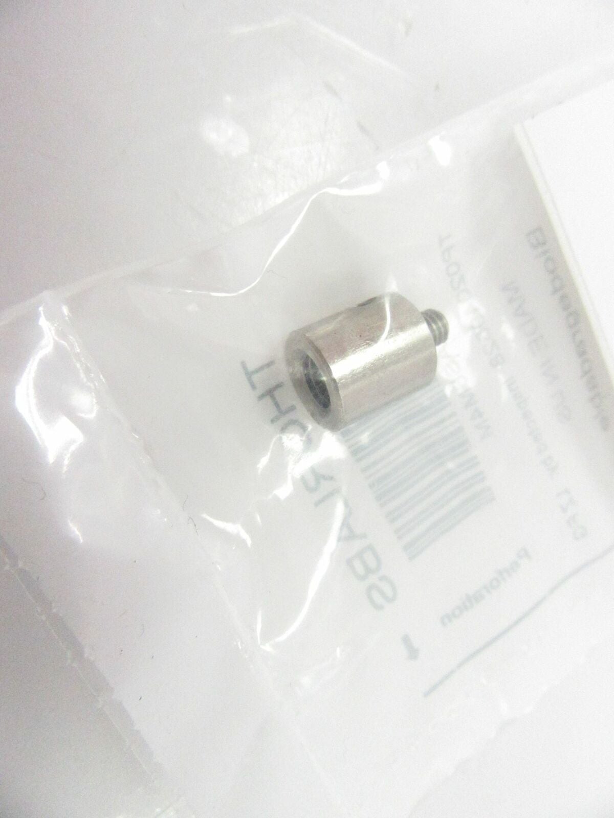 Thorlabs AS6M4M Adapter With Internal M6X1.0-External M4X0.7