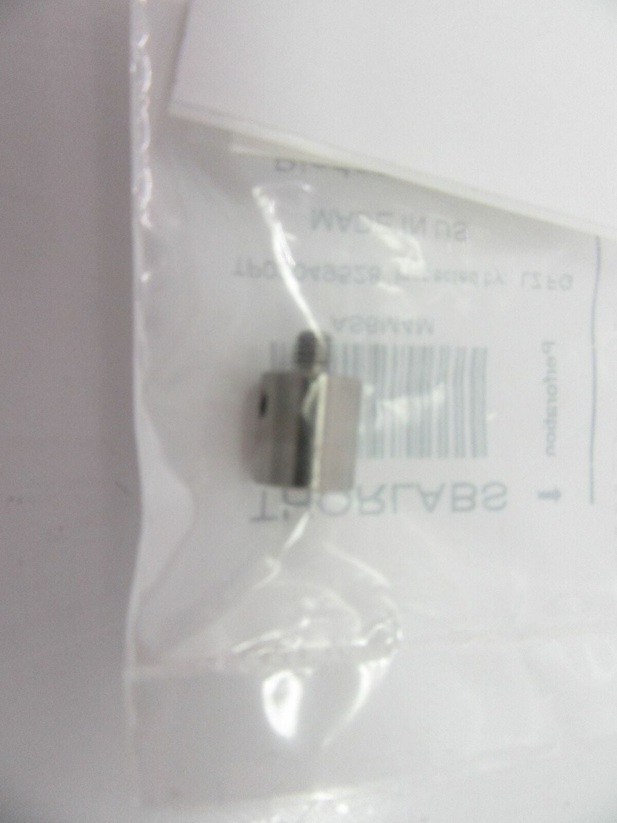 Thorlabs AS6M4M Adapter With Internal M6X1.0-External M4X0.7