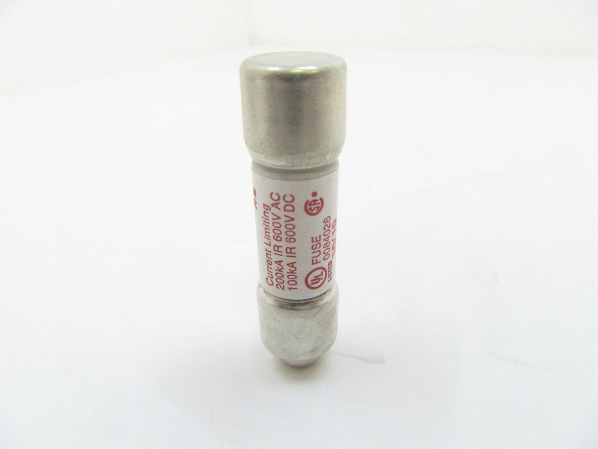 Mersen Ferraz Shawmut  ATMR15 Fuse Class CC Fast Acting 15A, Sold By Unit