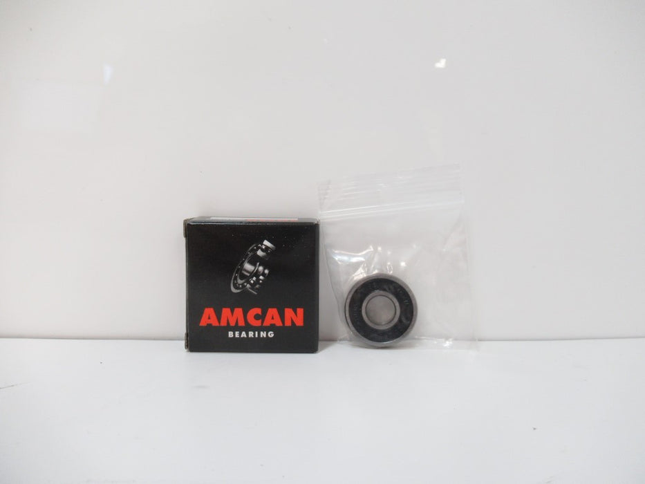 Amcan 6000-2RSC3 Sealed Ball Bearing 26mm x 10mm x 8mm