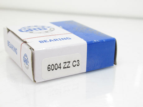 6004 ZZ C3 Deep Groove Ball Bearing, 20mm Bore