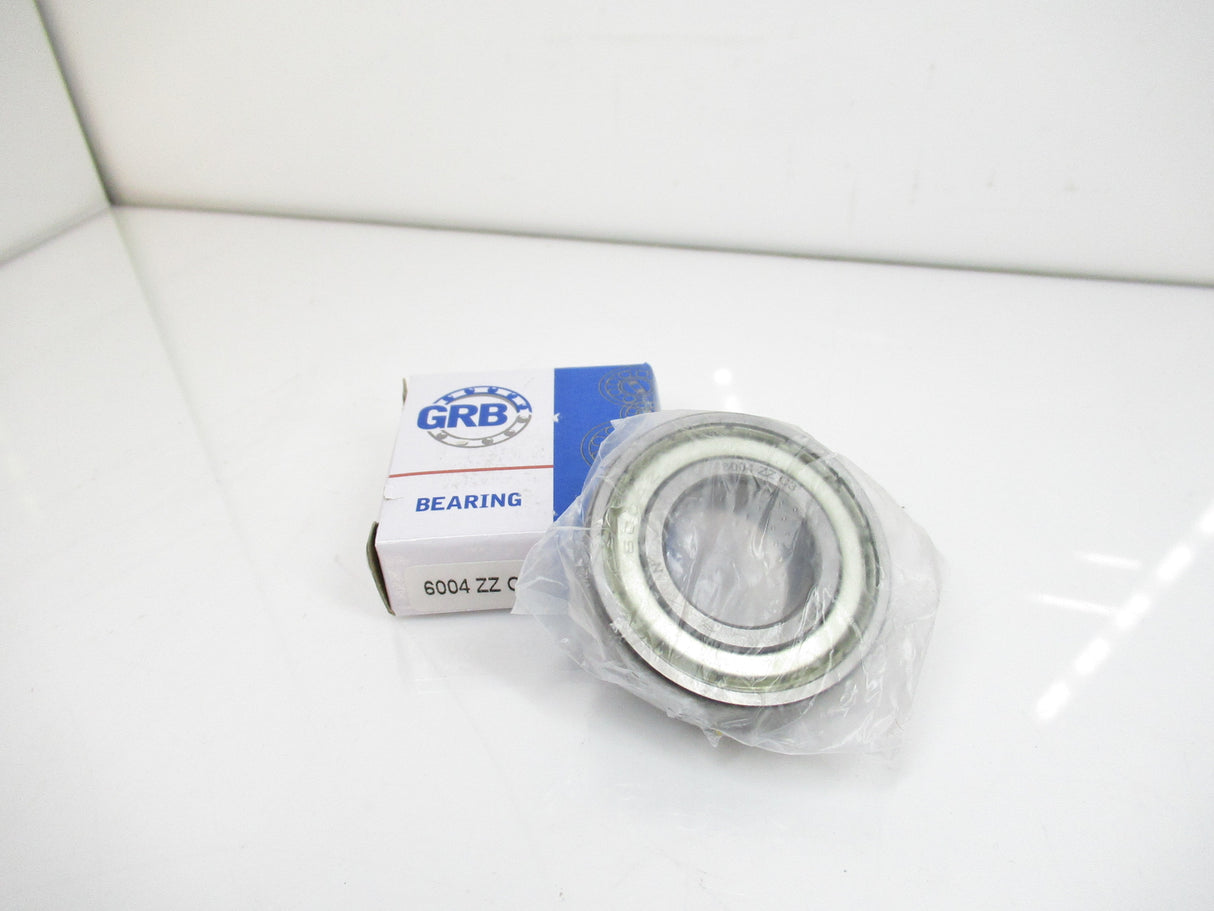 6004 ZZ C3 Deep Groove Ball Bearing, 20mm Bore