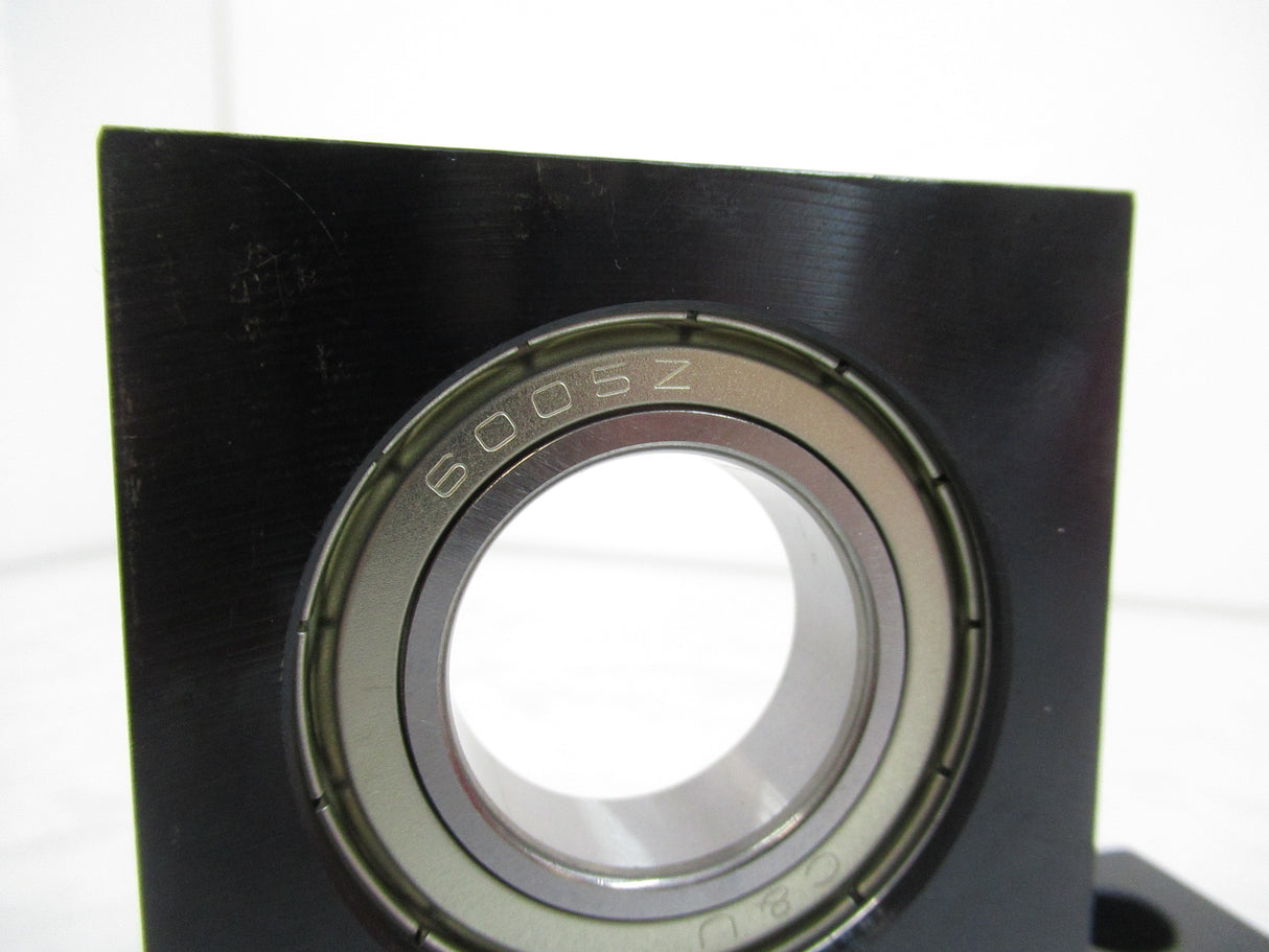 Misumi BSHKB6005ZZ-40 Bearing W/ T-Shaped Housing