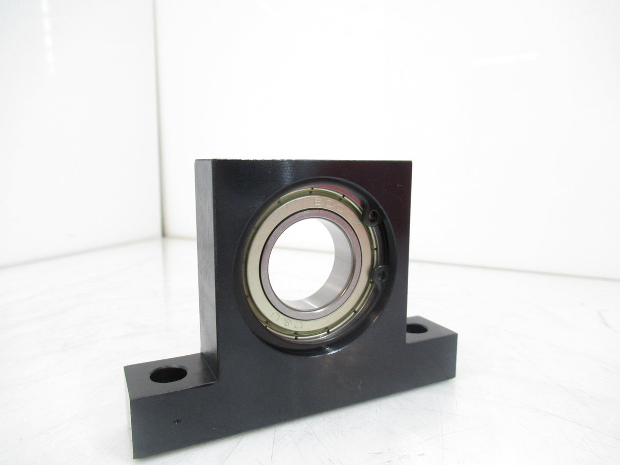 Misumi BSHKB6005ZZ-40 Bearing W/ T-Shaped Housing