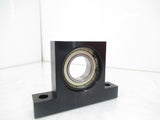Misumi BSHKB6005ZZ-40 Bearing W/ T-Shaped Housing