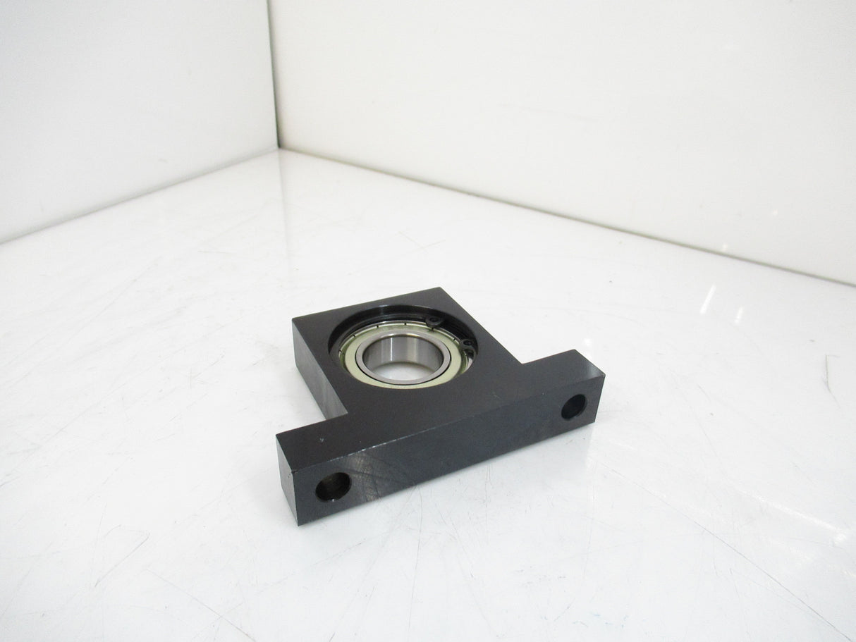 Misumi BSHKB6005ZZ-40 Bearing W/ T-Shaped Housing