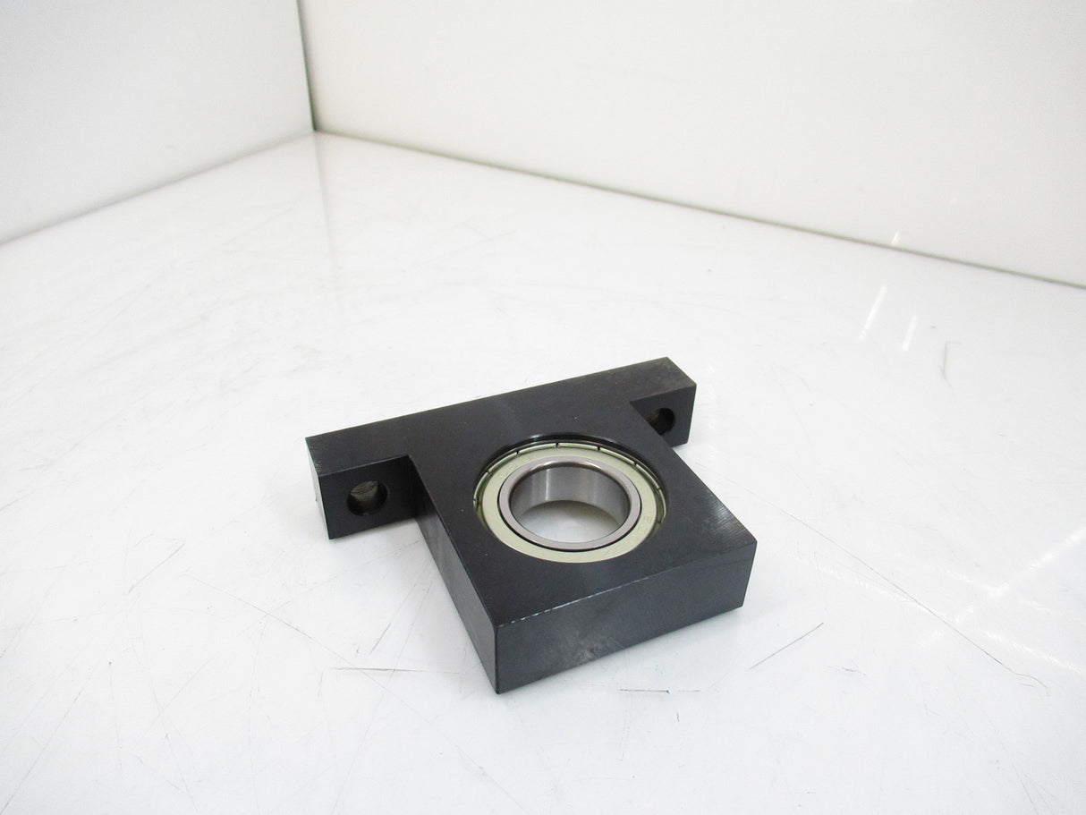 Misumi BSHKB6005ZZ-40 Bearing W/ T-Shaped Housing