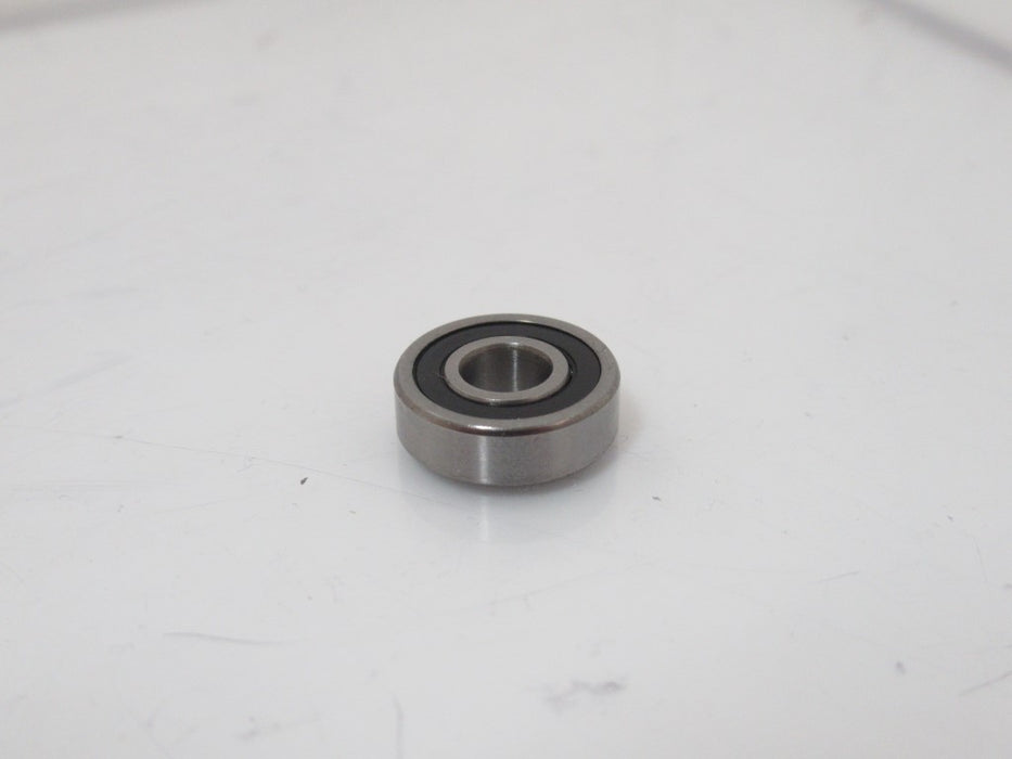 TRB RC 5x13x4mm Precision Ball Bearings – ABEC 3, Rubber Sealed, Pack Of 10