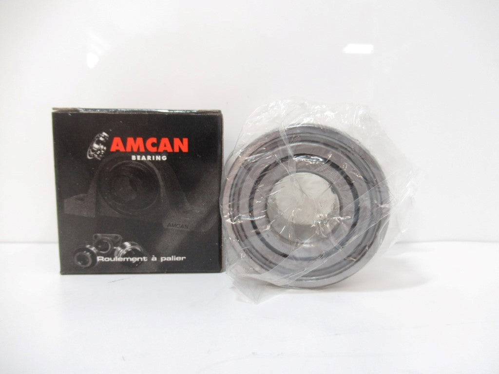 2x Premium CSB204-12 Einsatzlager – 3/4″ Bohrung Mit Madenschrauben, YA012RR, ASS204-012