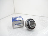 UC205-16 Wide Inner Ring Bearing Insert, 2.047" Diameter