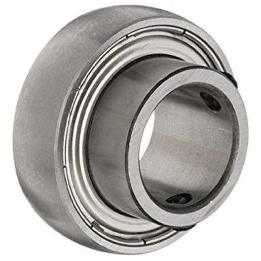 SB 205G-16G Insert Bearing, 1" Bore
