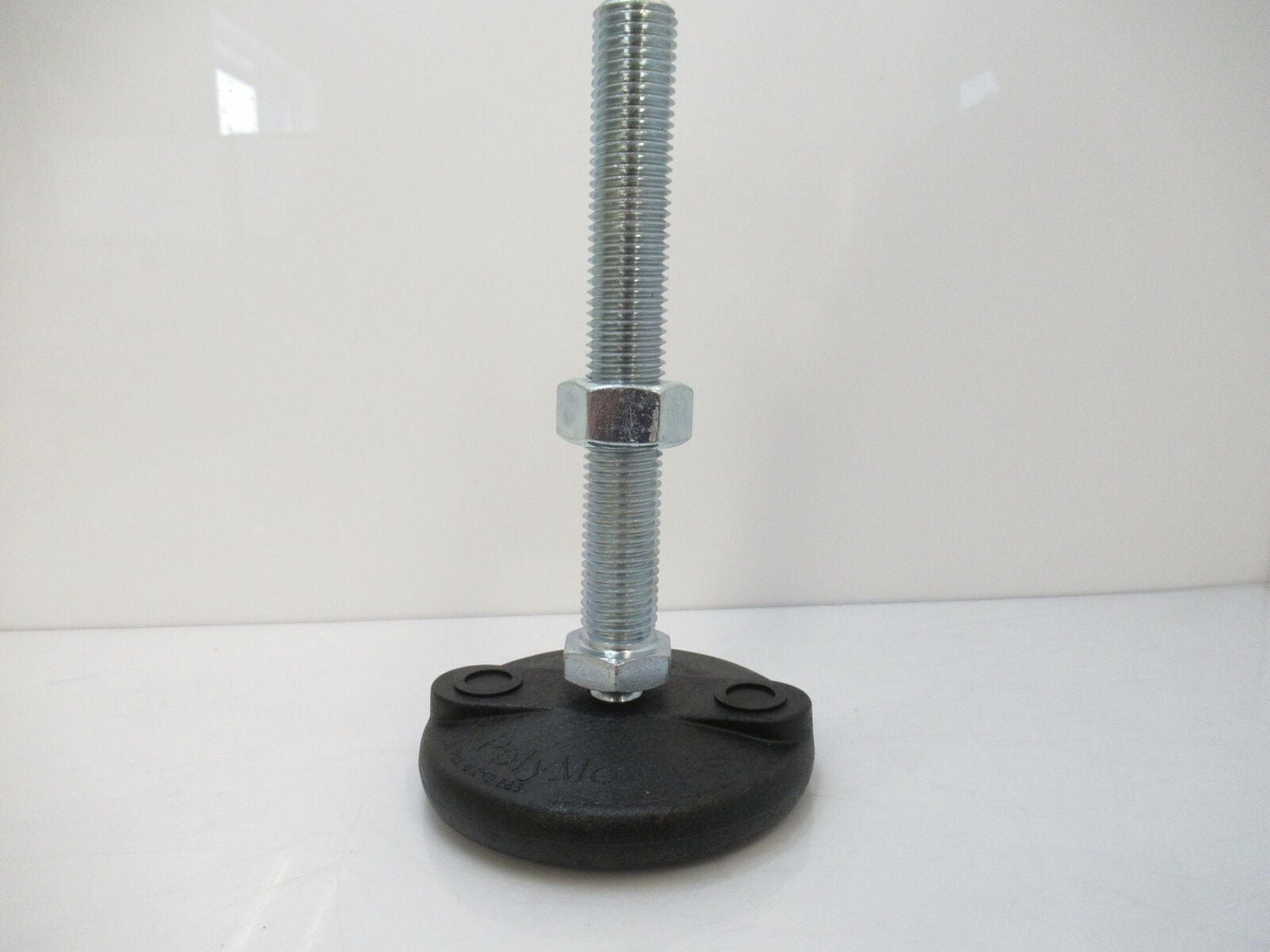 BMNYLD46-EL Bolt-Down Swivel Leveling Mount, 152mm Thread Length