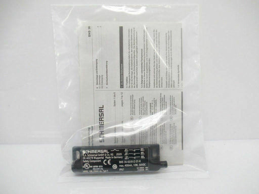 Schmersal 101190024 BNS 36-02/01Z-ST-R Thermoplastic Enclosure