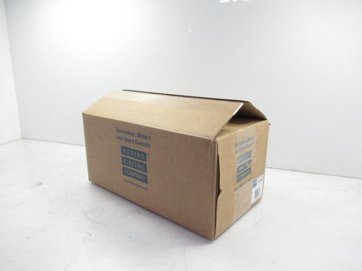 Bodine 34R4BFPP-FX3 2853 AC 3-Phase Inverter Duty Gearmotor, 57RPM