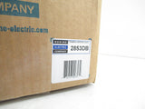 Bodine 34R4BFPP-FX3 2853 AC 3-Phase Inverter Duty Gearmotor, 57RPM