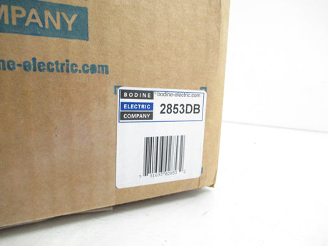Bodine 34R4BFPP-FX3 2853 AC 3-Phase Inverter Duty Gearmotor, 57RPM