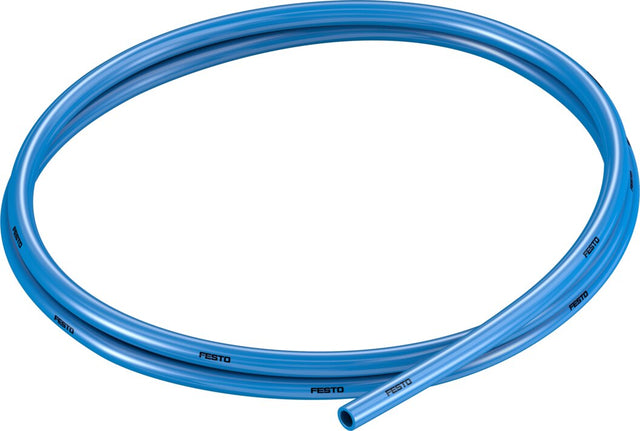 Festo PUN-6X1-BL 159664 Plastic Tubing 6 mm Blue, 50M Long