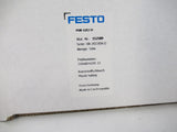 Festo PUN-12X2-SI 152589 Plastic Tubing 12mm Silver, 50M Long
