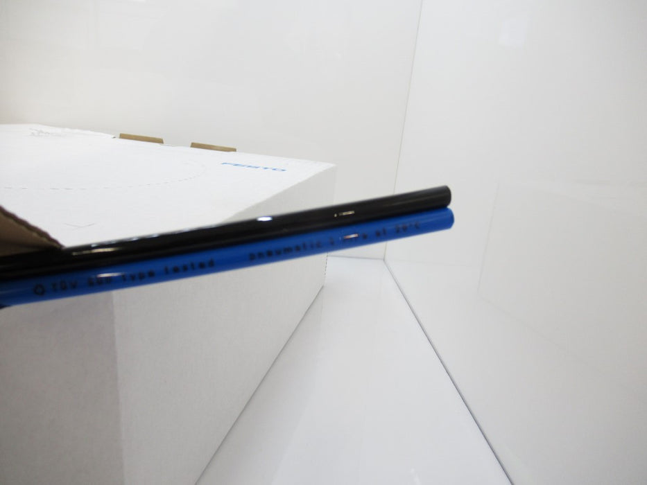 Festo 159675 PUN-6X1-DUO-BS Plastic Tubing Blue And Black, Box Of 50 Meters