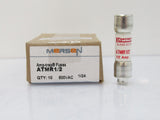 ATMR1/2 ATMR12 Mersen Amp-Trap Fuses, 600V AC/DC, 1/2 A, Class CC