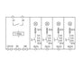 Murrelektronik 9000-41034-0401000 MICO 4.10 Protection Circuit