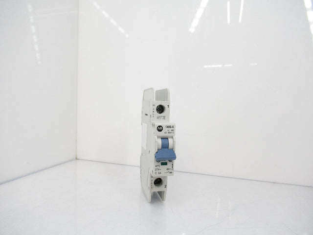 Allen Bradley 1489-A1C050 Miniature Circuit Breaker, 1 Pole