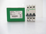 Schneider Electric M9F42303 Miniature Circuit Breaker 3-Pole 3A C Curve