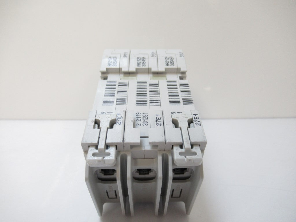 Schneider Electric M9F42303 Miniature Circuit Breaker 3-Pole 3A C Curve
