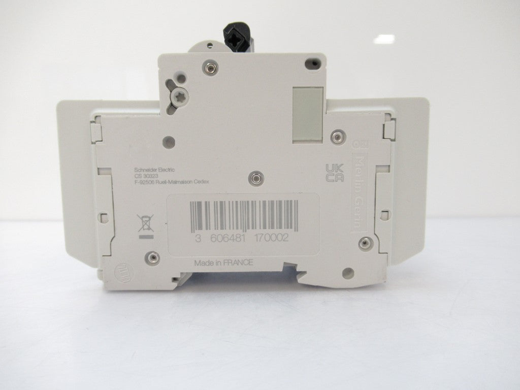 Schneider Electric M9F42303 Miniature Circuit Breaker 3-Pole 3A C Curve