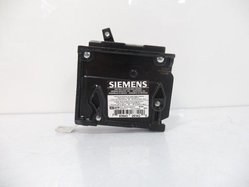 Siemens B120 Circuit Breaker 20 Amp Single Pole Bolt-On