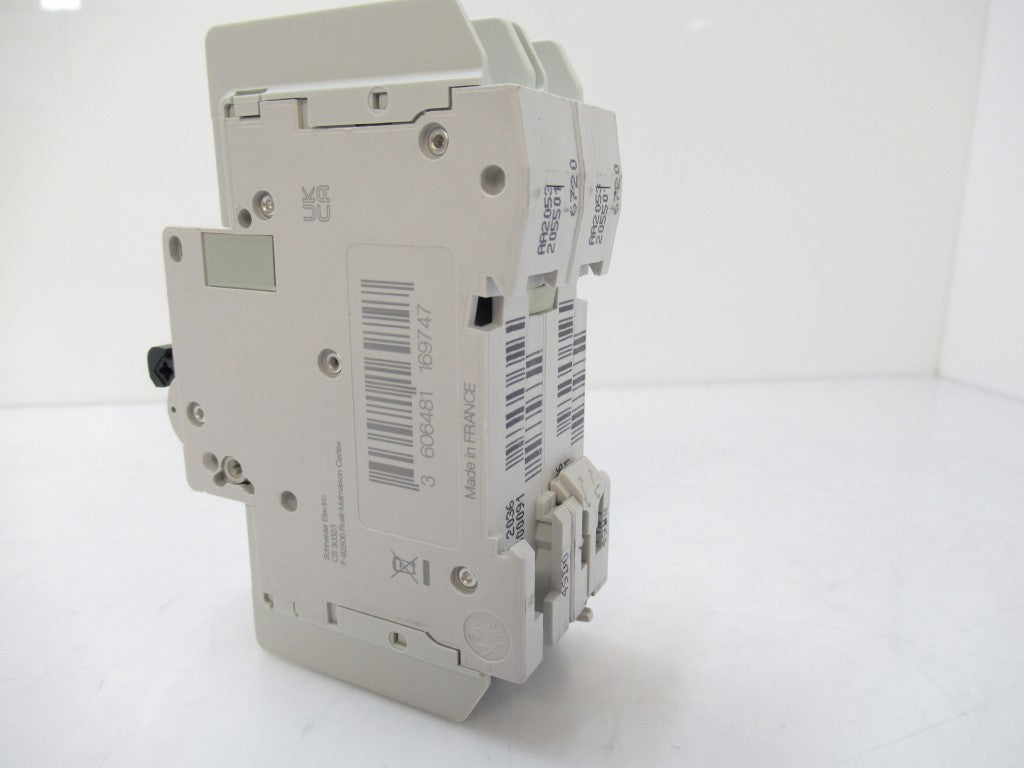 Schneider Electric M9F42230 Circuit-Breaker, 30 A, C Curve, 2-Pole
