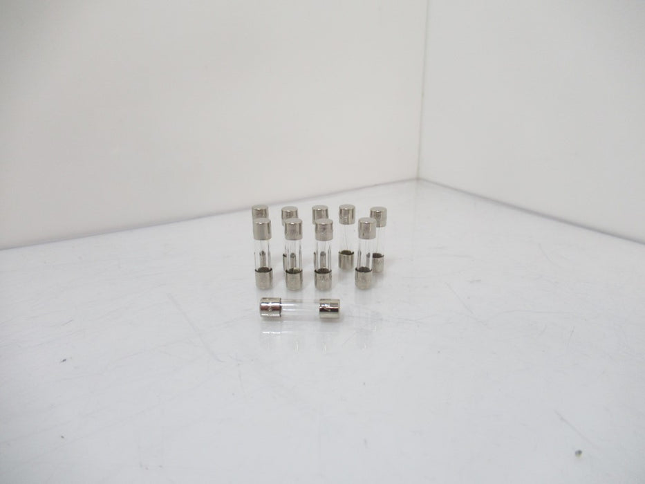 electronics-salon 10 pieces 2,5 A F2.5 A 250 V 5 x 20 Quick Blow Glas Röhre Sicherung, 2,5 Amp electronics-salon 10 pieces 2,5 A F2.5 A 250 V 5 x 20 Quick Blow Glas Röhre Sicherung, 2,5 Amp