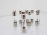 Bussmann GMA-2-R Glass Fuse, 2A, 250V AC, Fast Blow, 5 mm X 20 mm, Pack Of 10