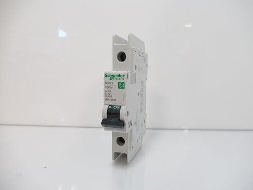 Schneider Electric M9F42105 Miniature Circuit Breaker 1-Pole 5A C Curve