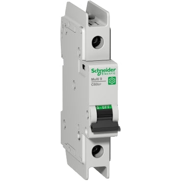Schneider M9F42103 Miniature Circuit Breaker, 240-415 V AC 50/60 HZ