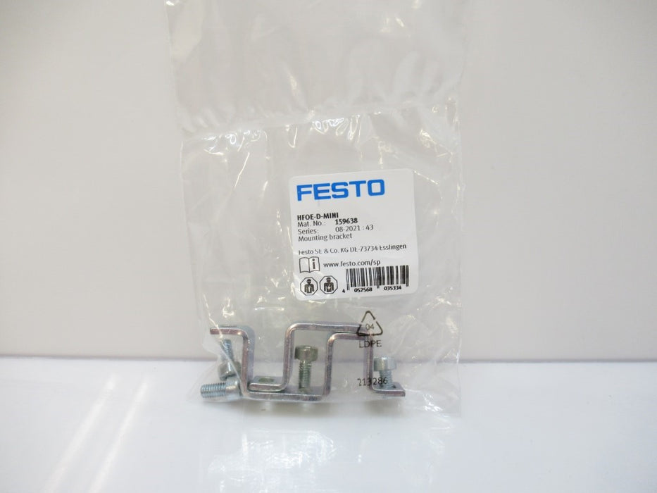 Festo HFOE-D-MINI 159638 Mounting Bracket