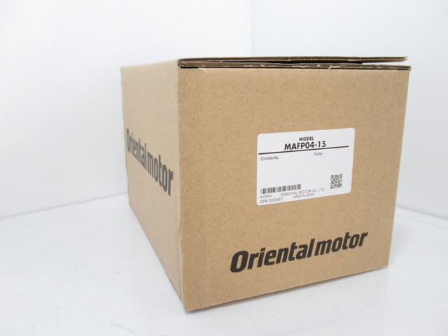 Oriental Motor MAFP04-15 Driver Mounting Bracket