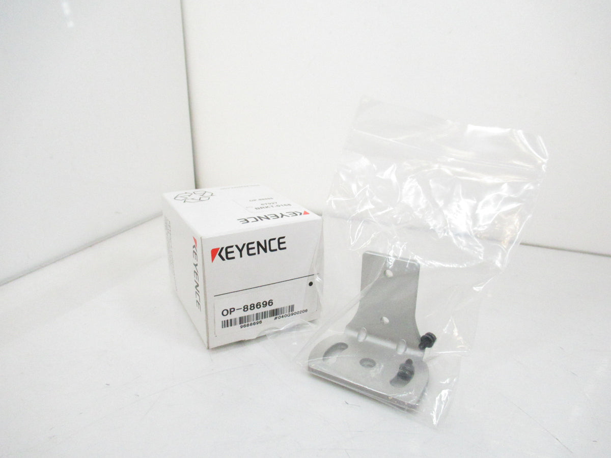 Keyence OP-88696 Mounting Bracket - Industrial Automation Parts