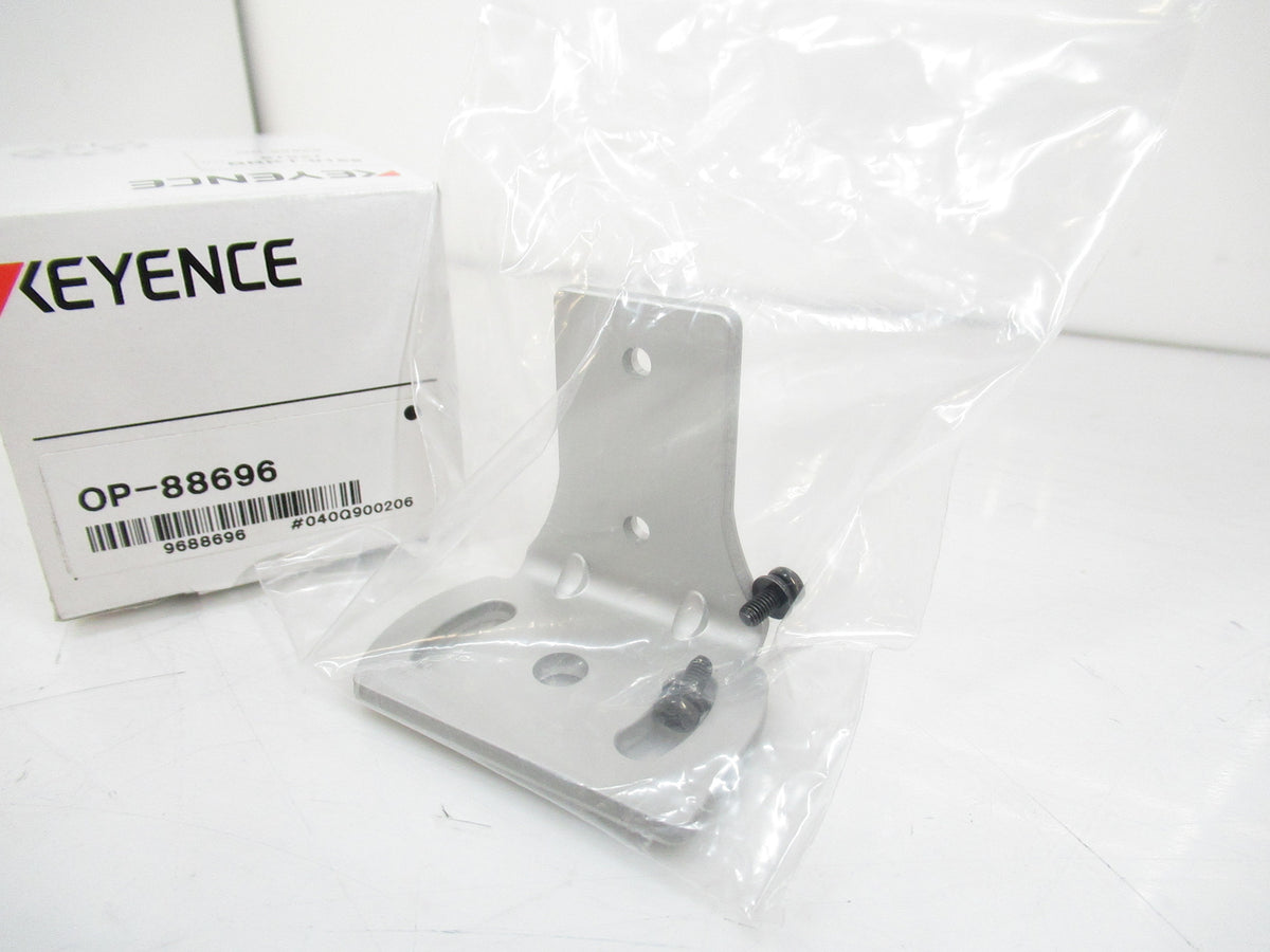 Keyence OP-88696 Mounting Bracket - Industrial Automation Parts