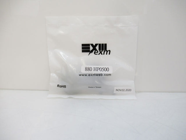 EXM HP50 880HP0500 Hole Plug Steel 1/2 in.