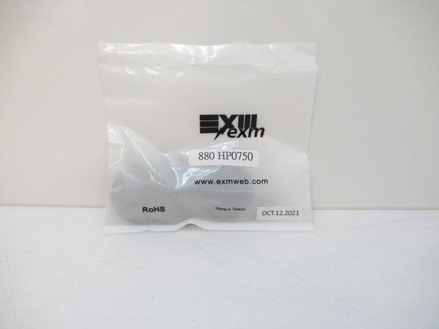 EXM HP75 880HP0750 Hole Plug Steel 3/4 in.
