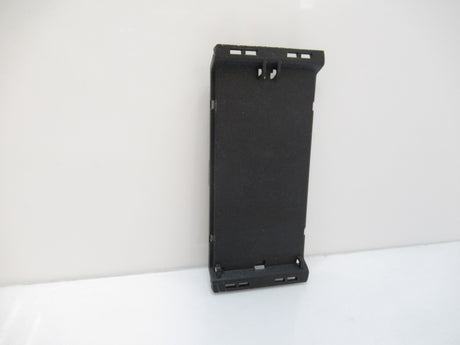 Weidmuller 1104420000 Front Panel Element Black, 45mm